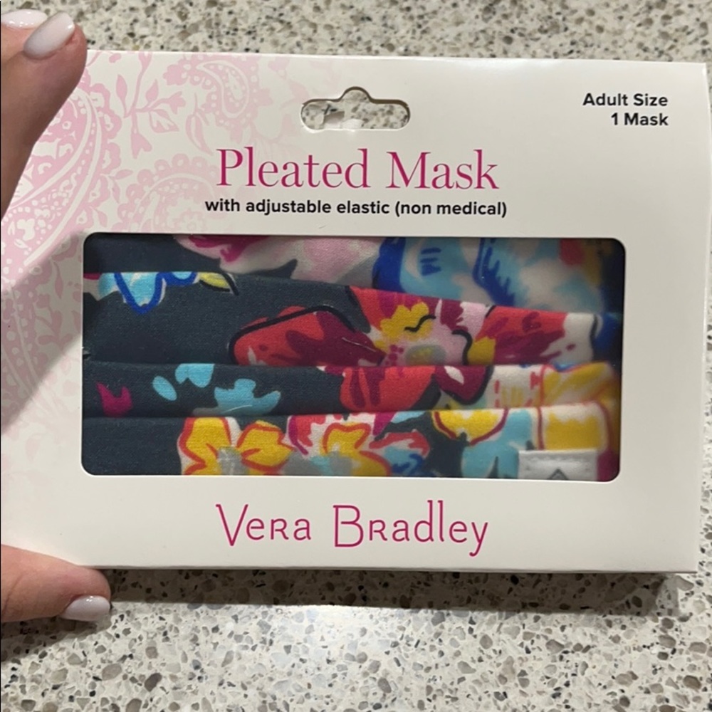 Vera Bradley Adult Mask
